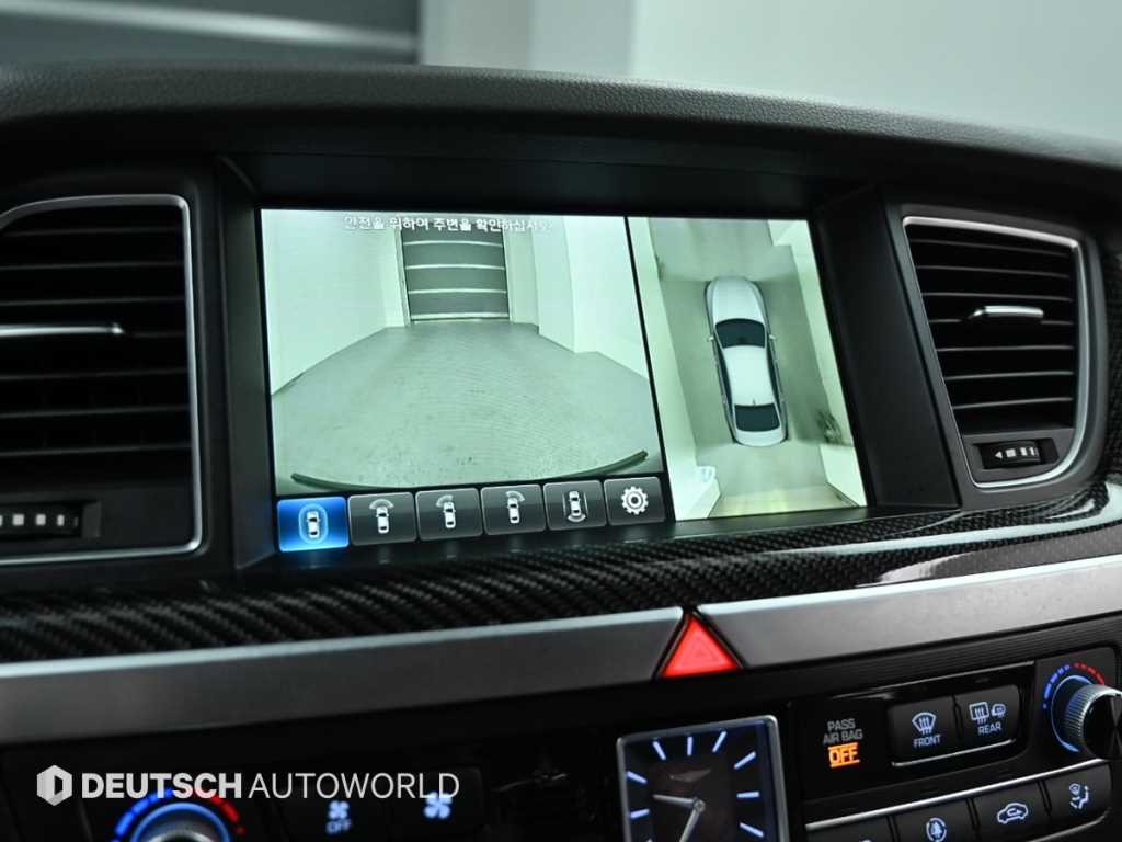 Genesis G80 2018 Blanco - Importación desde Corea - HF Imports Iquique - Foto 15