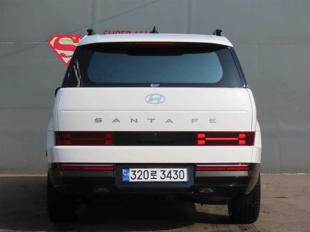 HYUNDAI Santa Fe - Vista 4