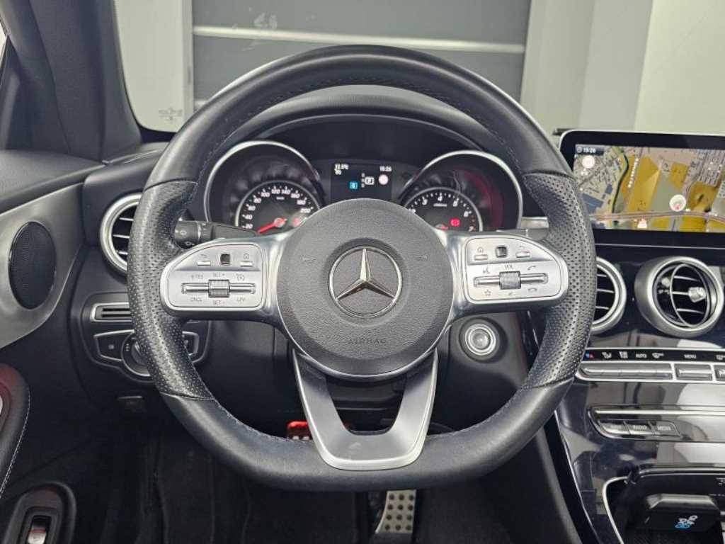 Mercedes Benz C Class 2019 Blanco - Importación desde Corea - HF Imports Iquique - Foto 13