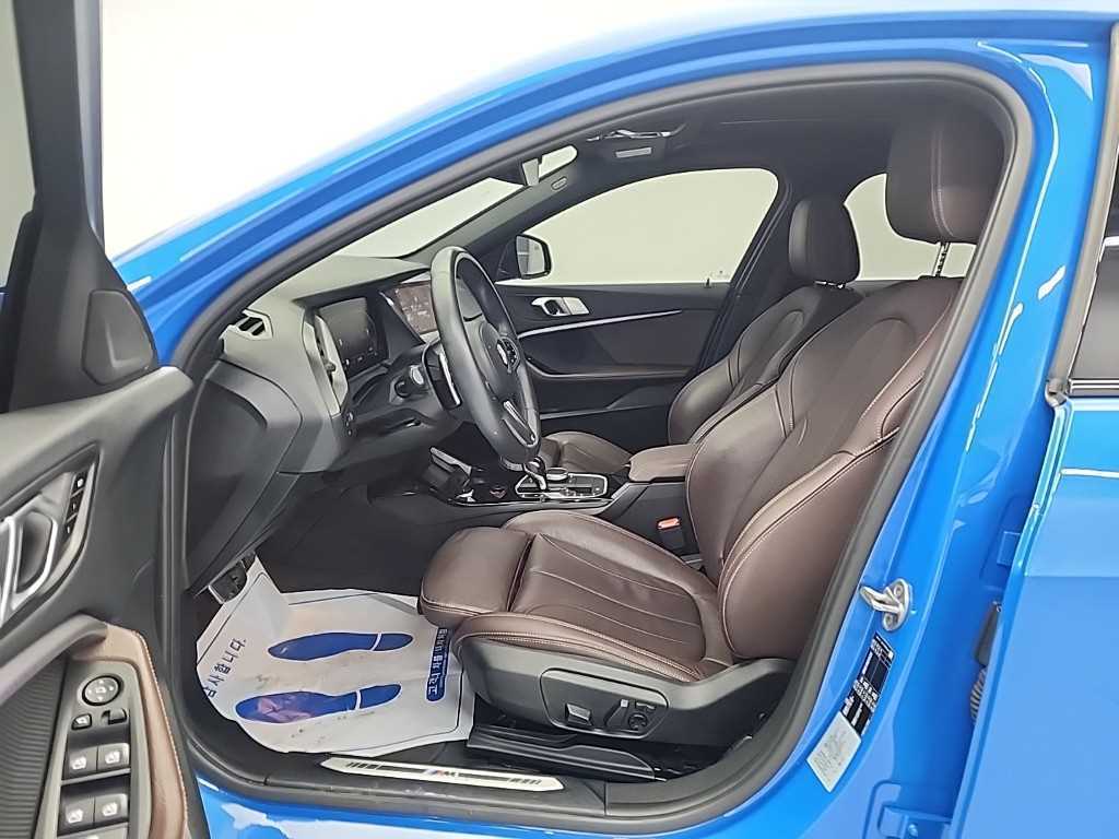 BMW 1 series - Vista 11