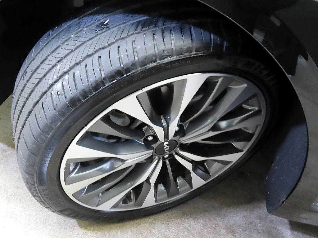 KIA K8 2022 Negro - Importación desde Corea - HF Imports Iquique - Foto 20