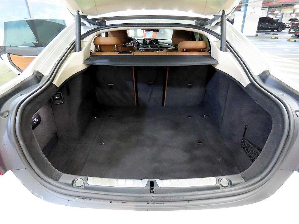 BMW 4 Series 2016 Blanco - Importación desde Corea - HF Imports Iquique - Foto 17