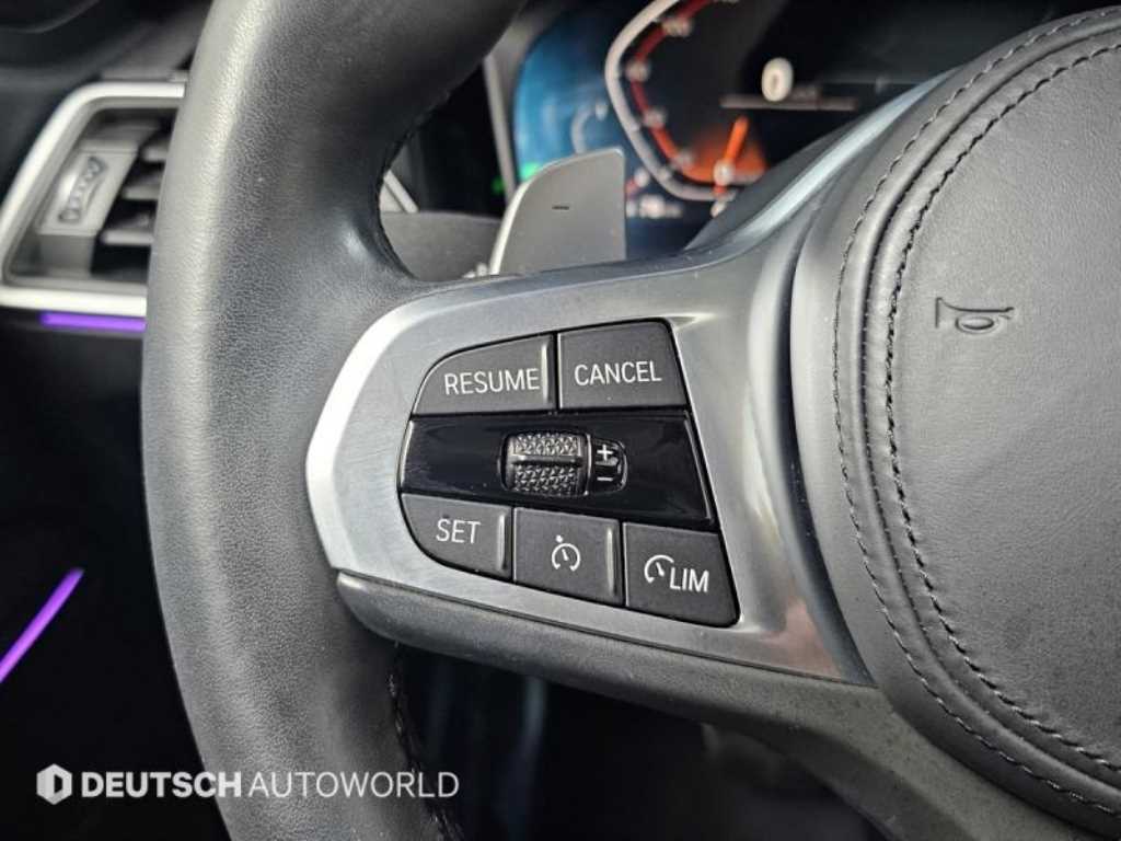 BMW 3 series 2021 Gris - Importación desde Corea - HF Imports Iquique - Foto 16