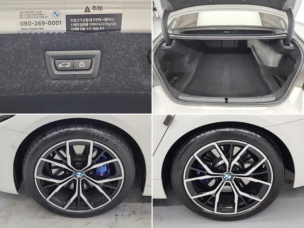 BMW 5 Series 2022 - Importación desde Corea - HF Imports Iquique - Foto 19