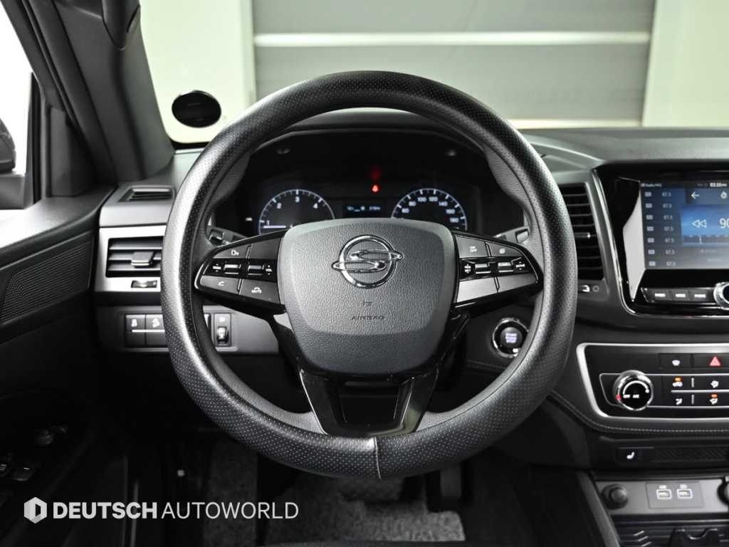 Ssangyong Rexton 2022 Gris - Importación desde Corea - HF Imports Iquique - Foto 13