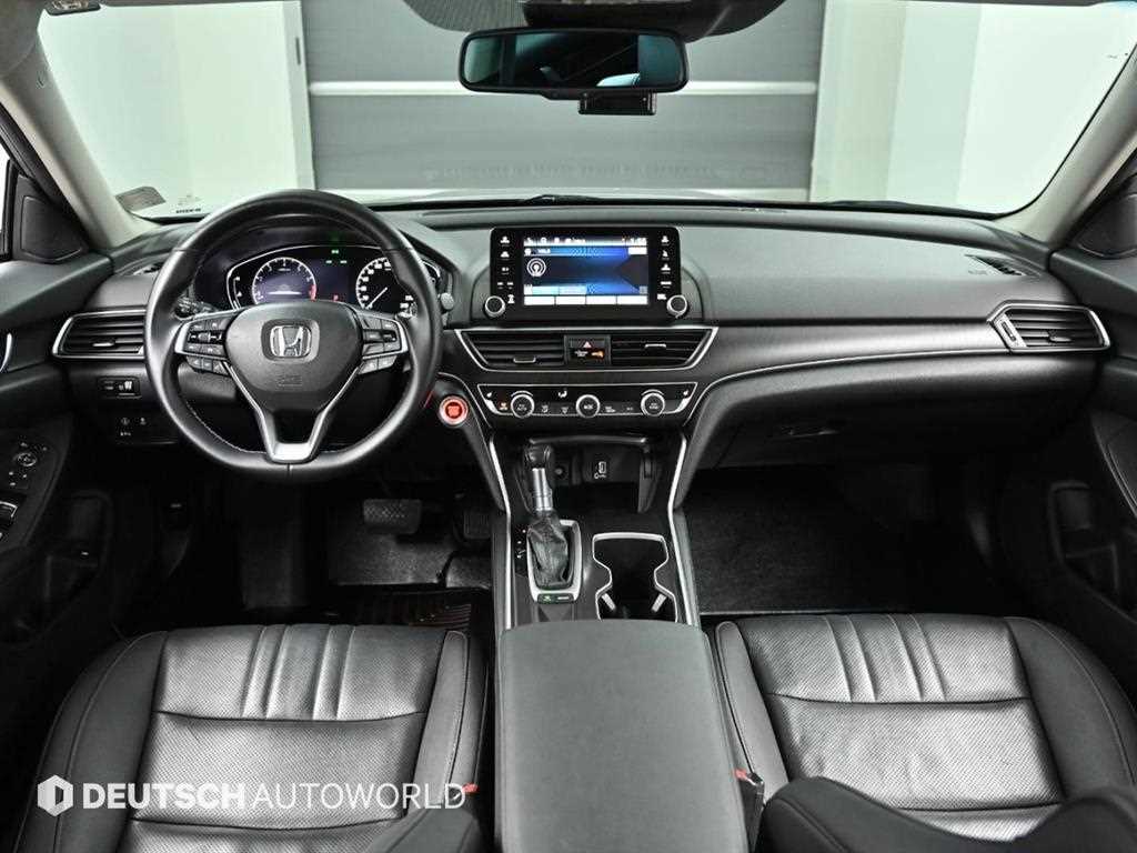 Honda Accord - Vista 7