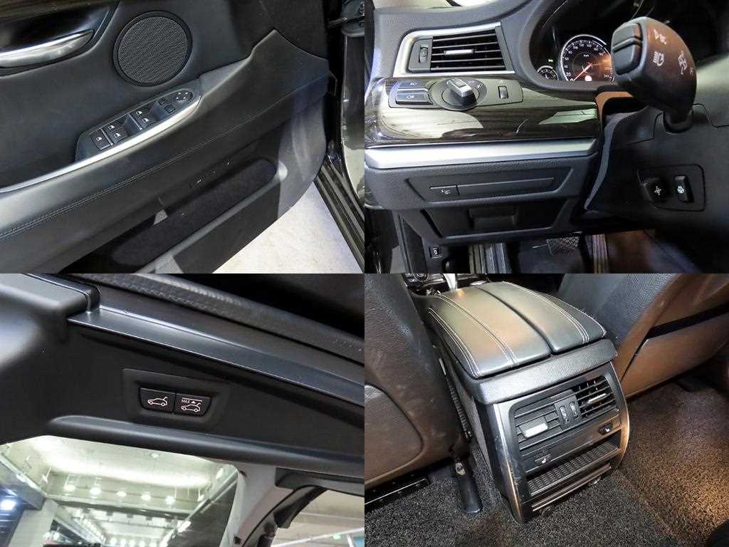 BMW Gran Turismo 2016 Gris - Importación desde Corea - HF Imports Iquique - Foto 17