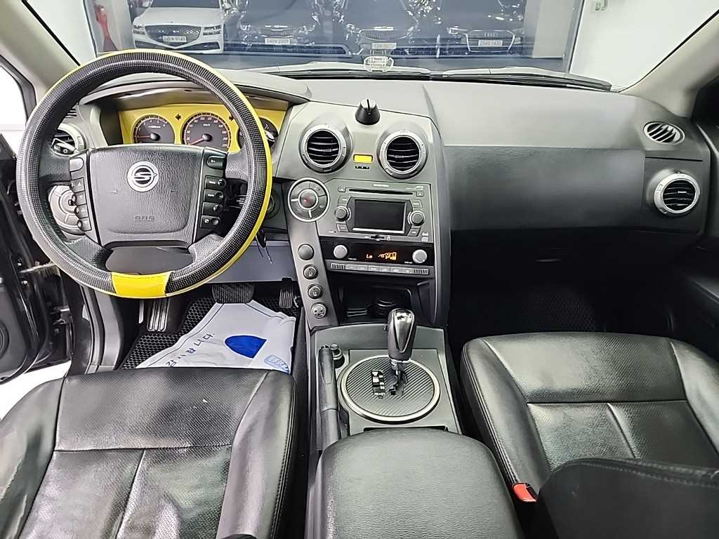 Ssangyong Action - Vista 7
