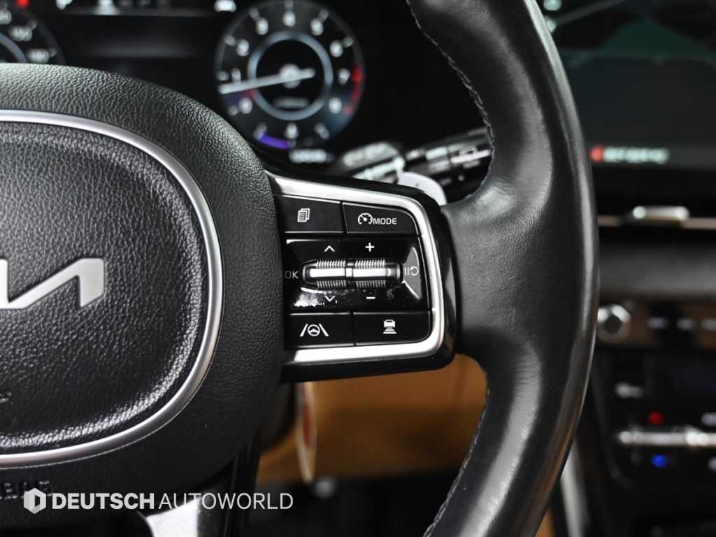 KIA Carnival 2023 Negro - Importación desde Corea - HF Imports Iquique - Foto 17