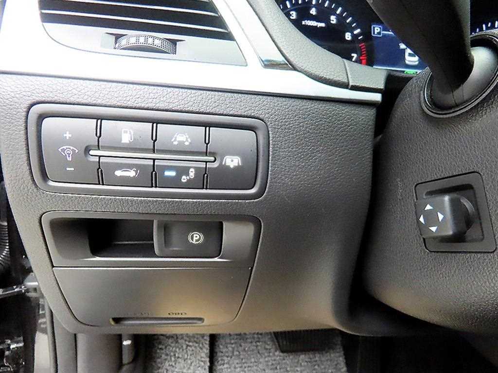 Genesis G80 - Vista 12