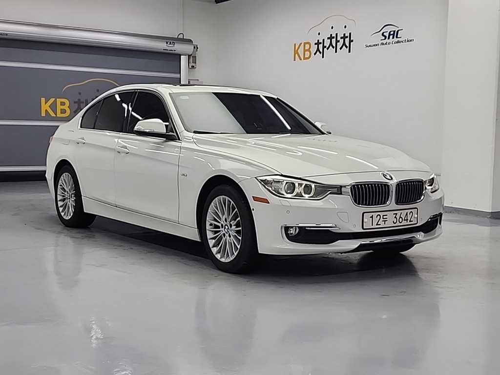 BMW 3 series - Vista 4