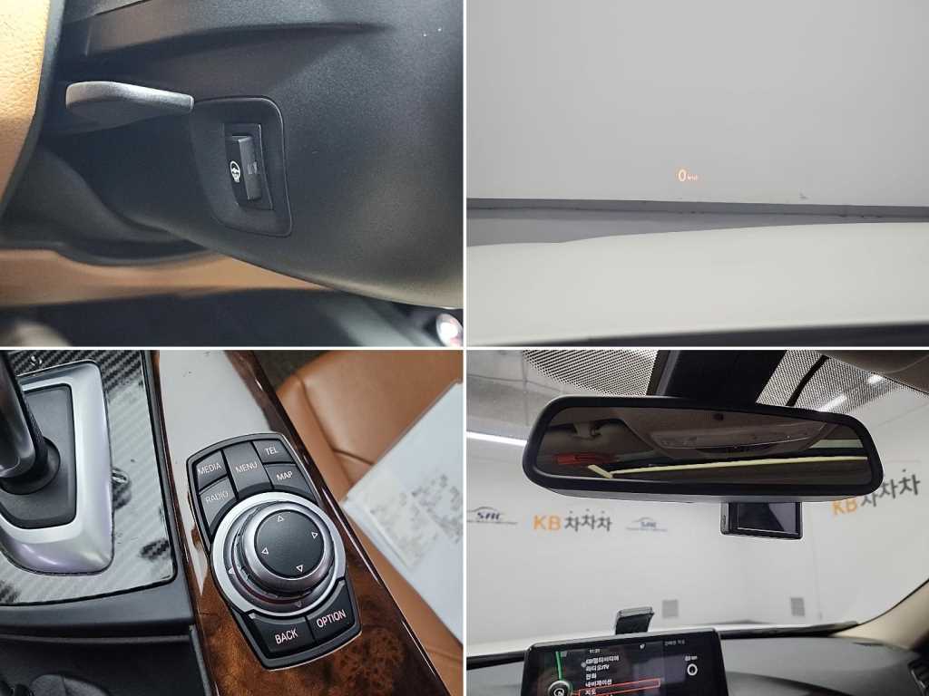 BMW 3 series 2012 Blanco - Importación desde Corea - HF Imports Iquique - Foto 18