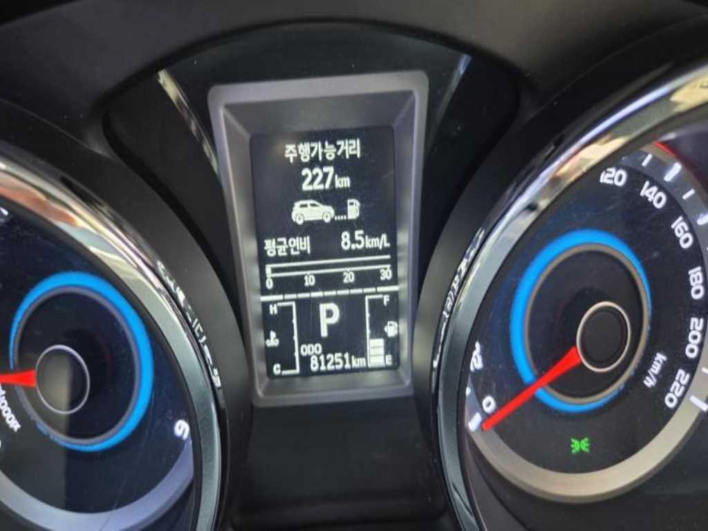 Ssangyong Tivoli - Vista 8