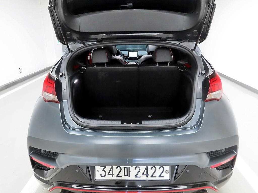 HYUNDAI Veloster - Vista 5