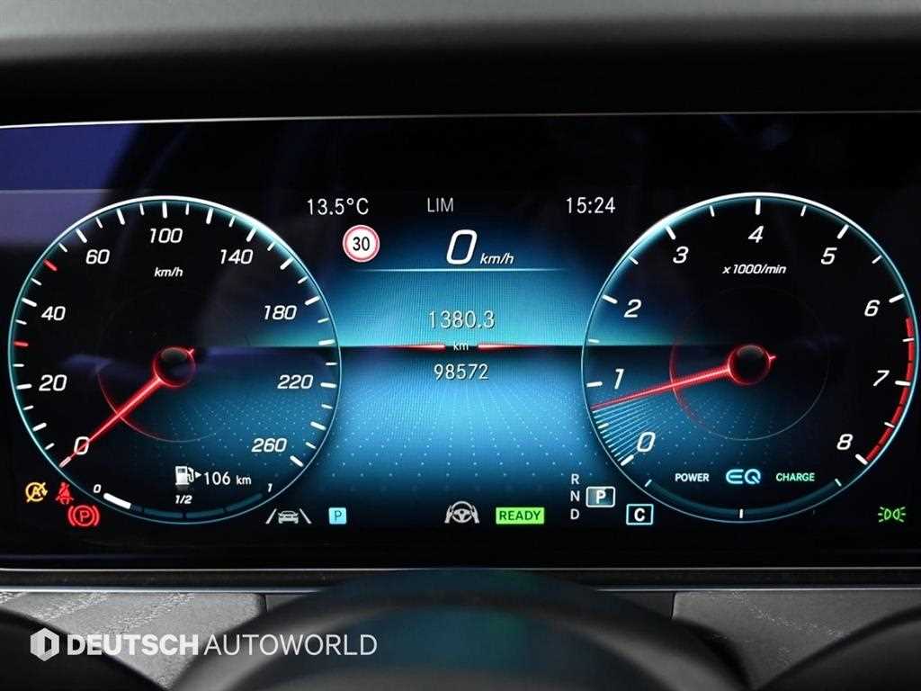 Mercedes Benz E class - Vista 8