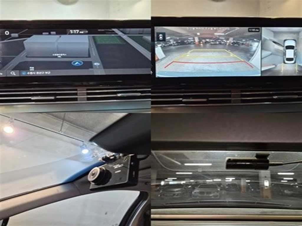 HYUNDAI Grandeur 2021 Gris - Importación desde Corea - HF Imports Iquique - Foto 19