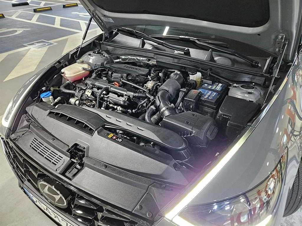 HYUNDAI Sonata 2022 Gris - Importación desde Corea - HF Imports Iquique - Foto 20