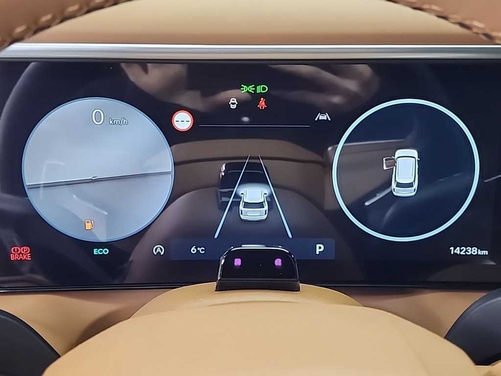 HYUNDAI Palisade - Vista 7