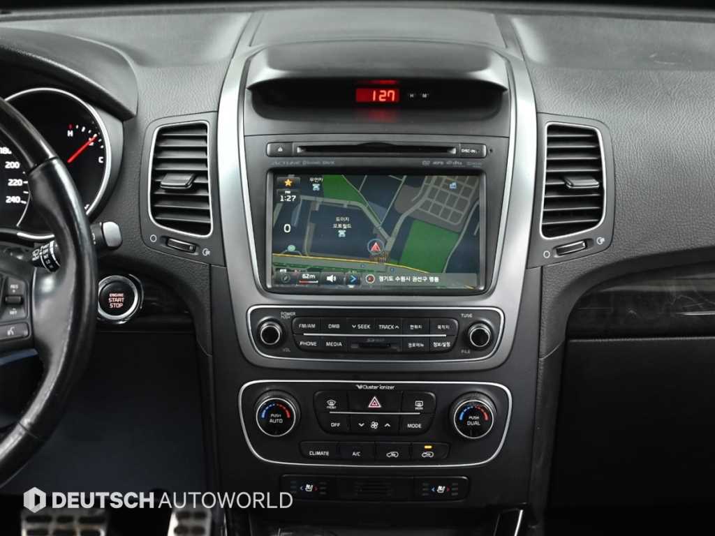 KIA Sorento 2014 Blanco - Importación desde Corea - HF Imports Iquique - Foto 14