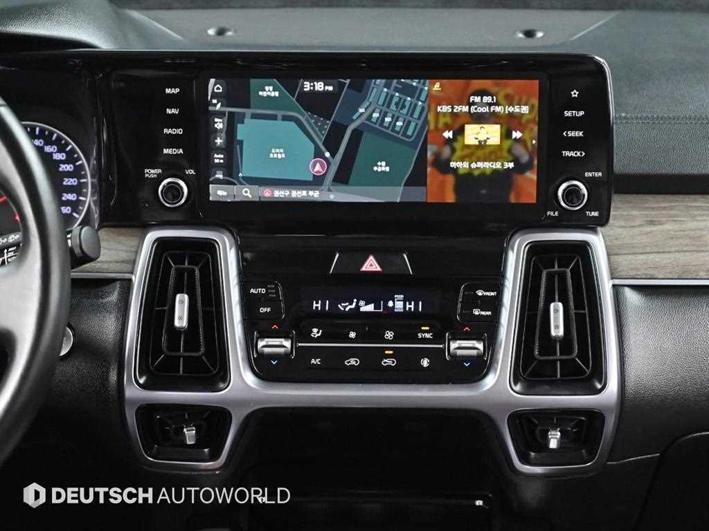 KIA Sorento 2022 Blanco - Importación desde Corea - HF Imports Iquique - Foto 14