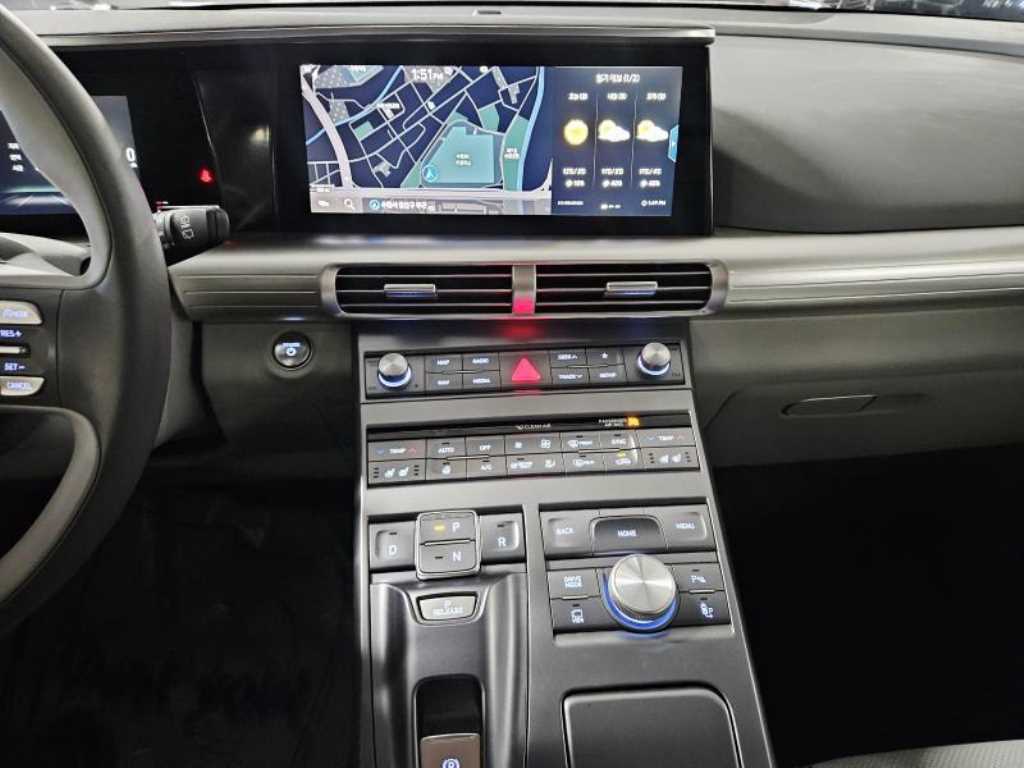 HYUNDAI Nexo 2020 Plateado - Importación desde Corea - HF Imports Iquique - Foto 14