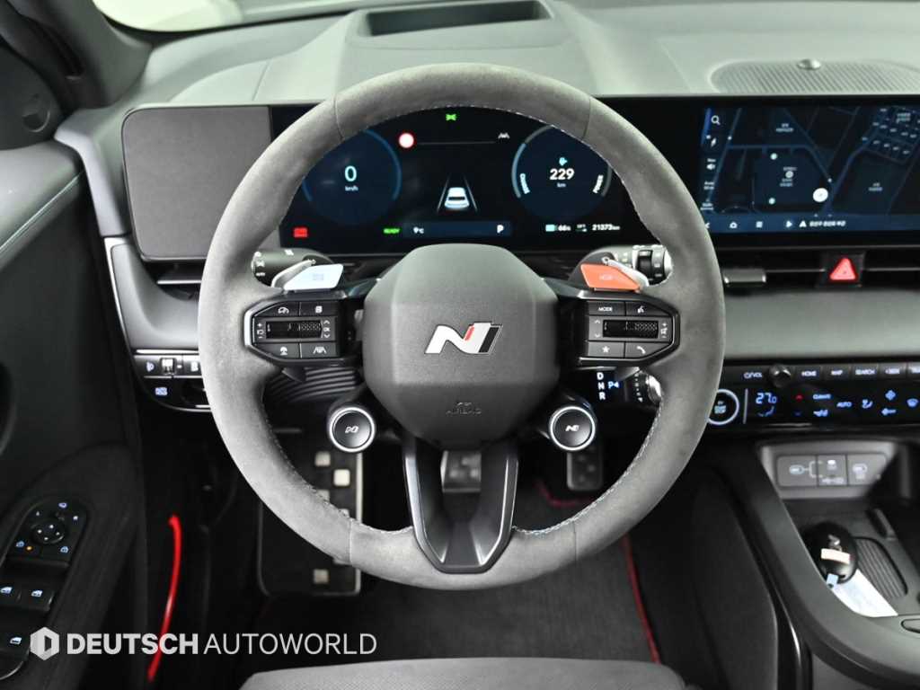 HYUNDAI Ioniq 5 2024 Gris - Importación desde Corea - HF Imports Iquique - Foto 13