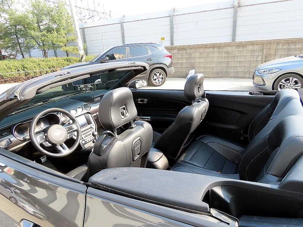 Ford Mustang 2020 Gris - Importación desde Corea - HF Imports Iquique - Foto 17