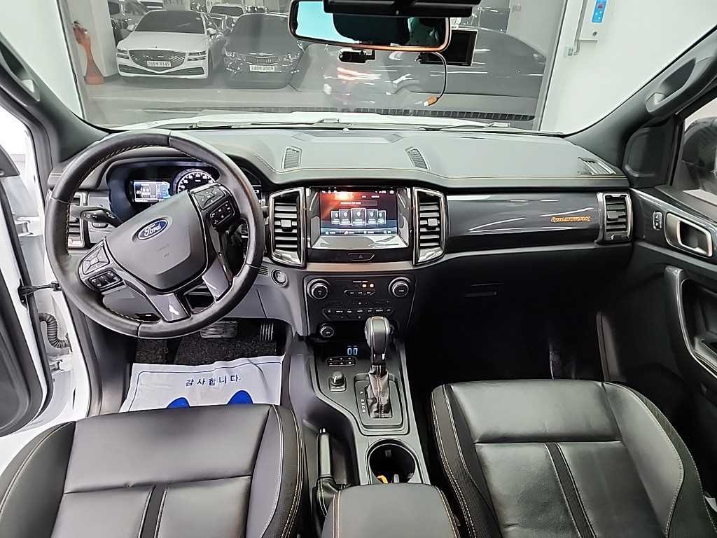 Ford Ranger - Vista 7