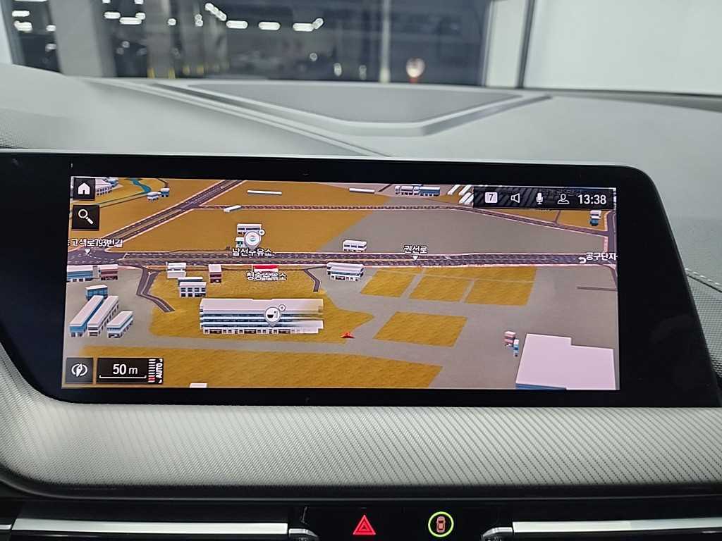 BMW 1 series 2021 Azul - Importación desde Corea - HF Imports Iquique - Foto 15