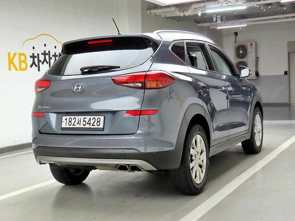 HYUNDAI Tucson - Vista 4
