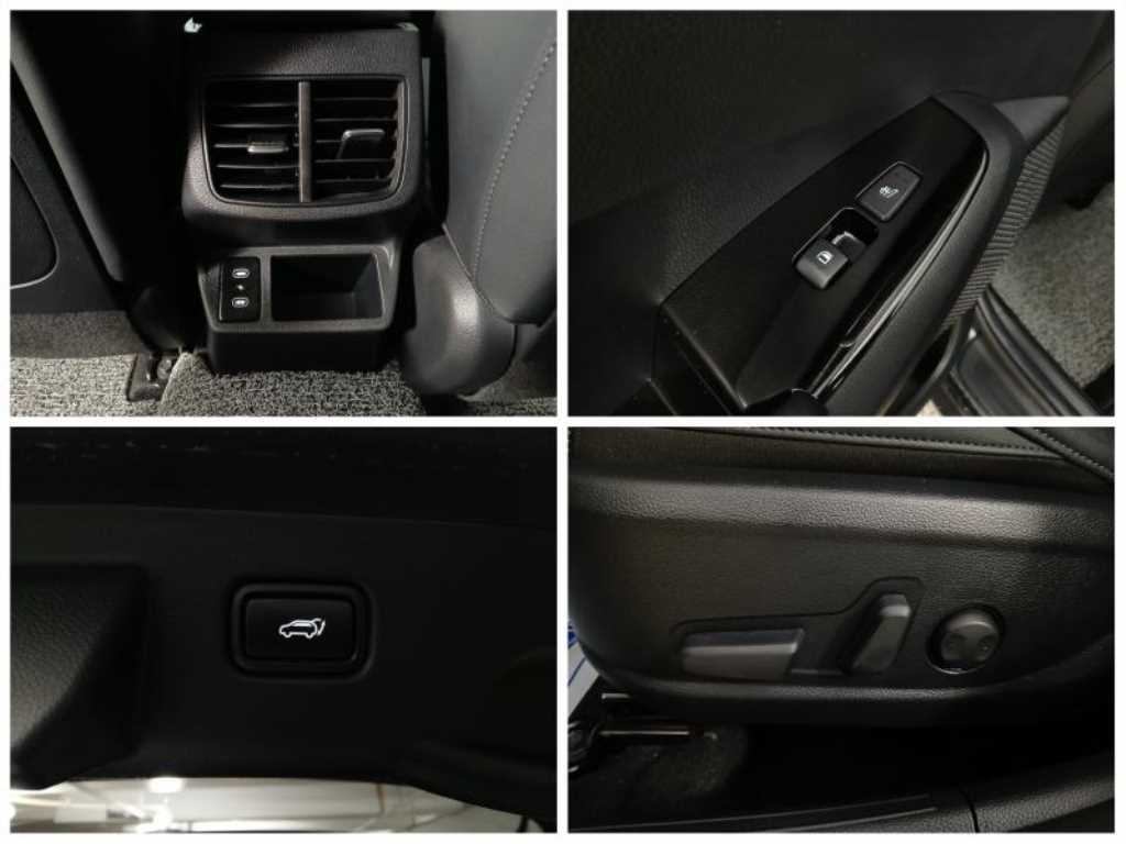 KIA Seltos 2024 Negro - Importación desde Corea - HF Imports Iquique - Foto 17