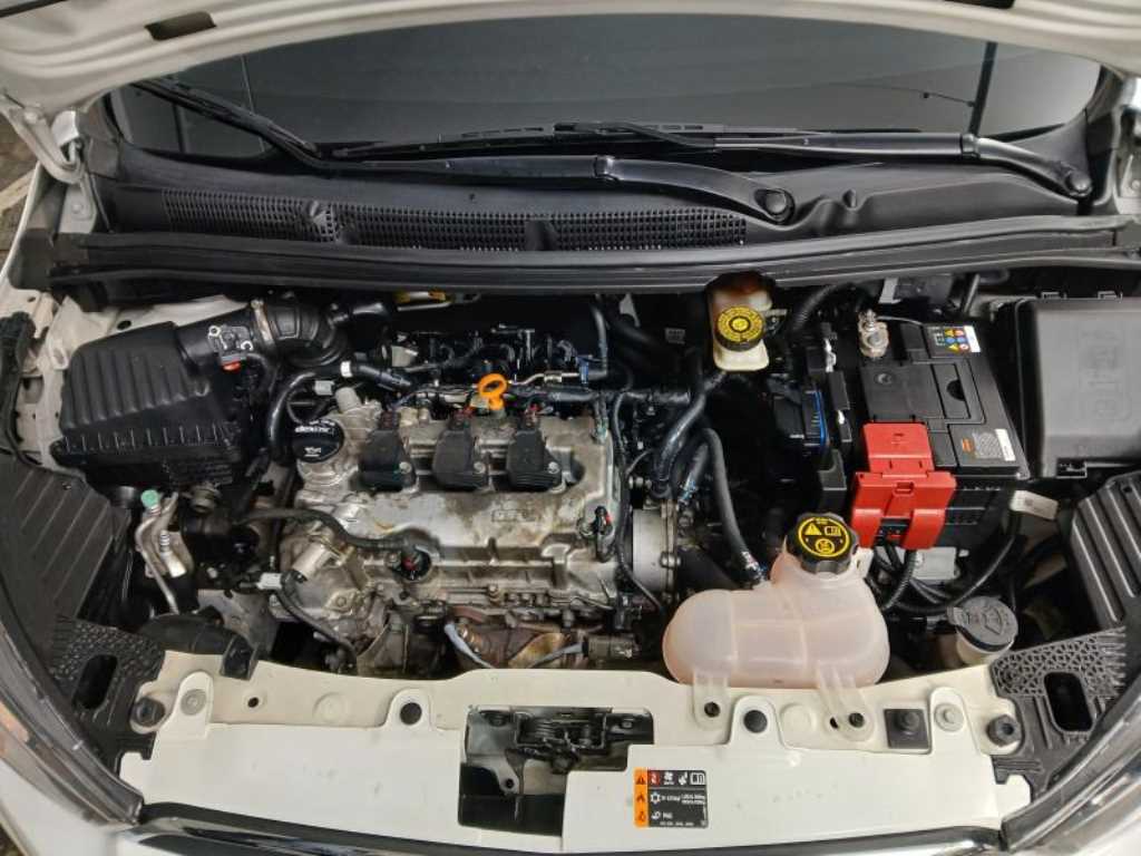 Chevrolet Spark 2017 Blanco - Importación desde Corea - HF Imports Iquique - Foto 19