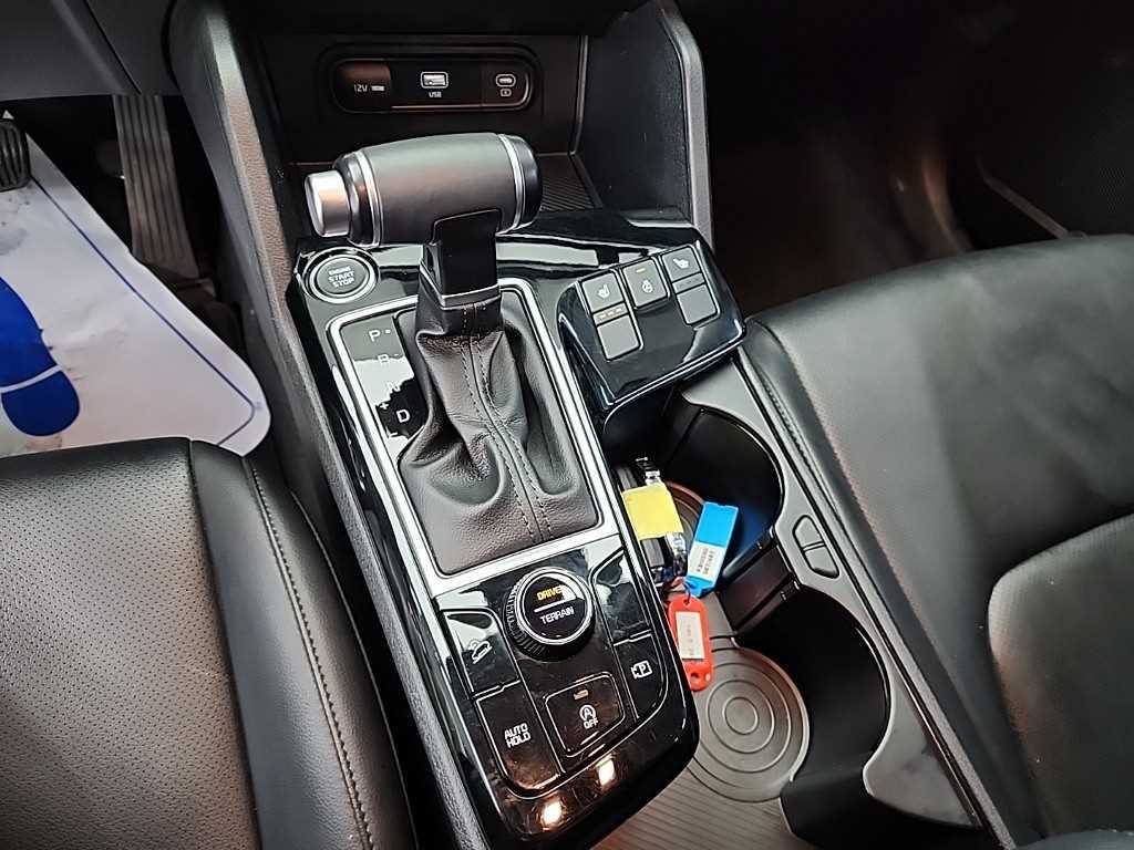 KIA Sportage - Vista 8