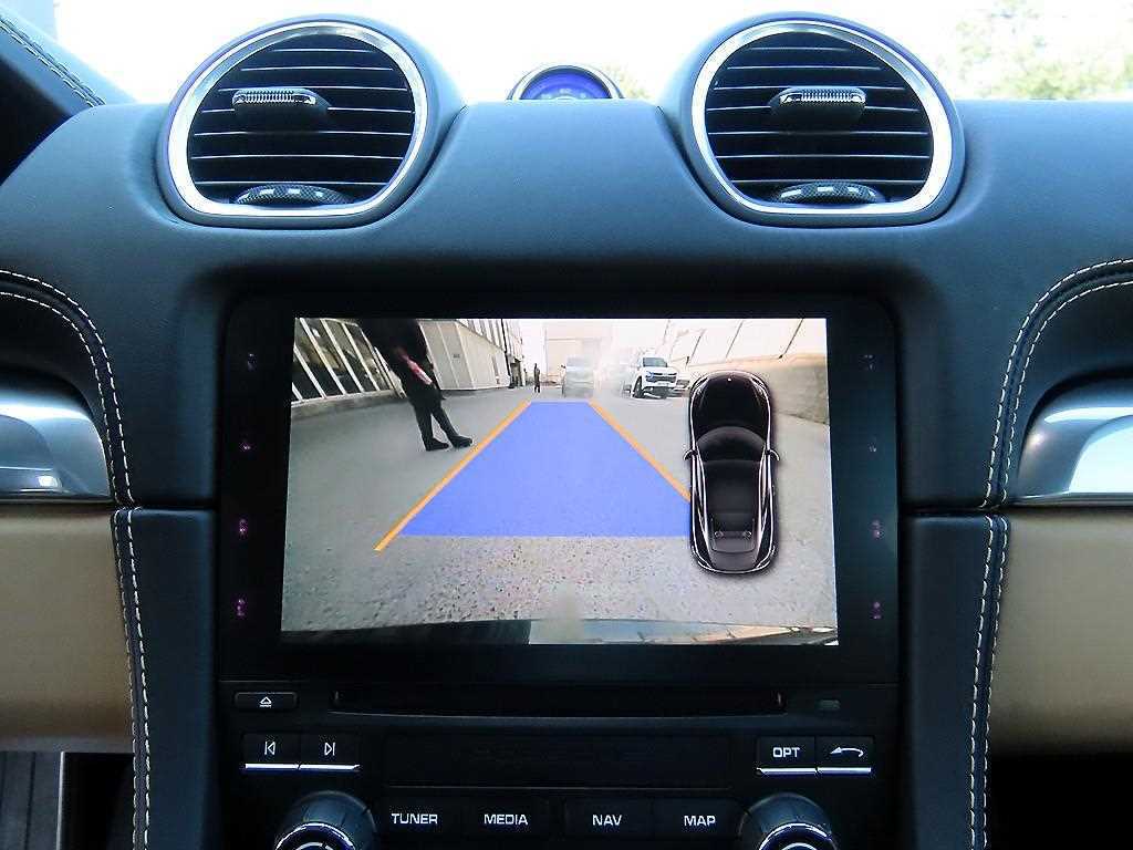 Porsche 718 - Vista 9