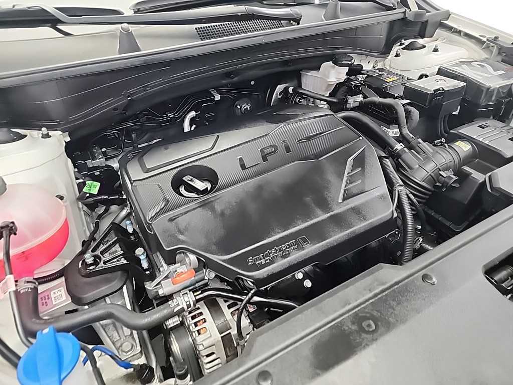 KIA Sportage - Vista 5