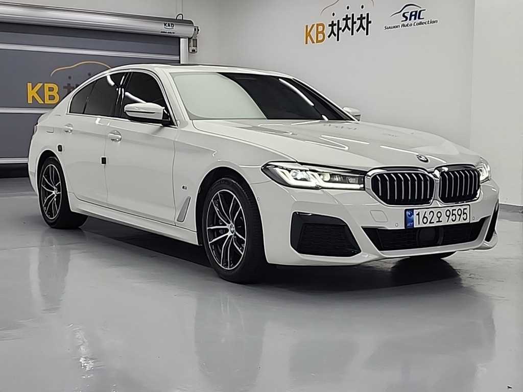 BMW 5 Series - Vista 4