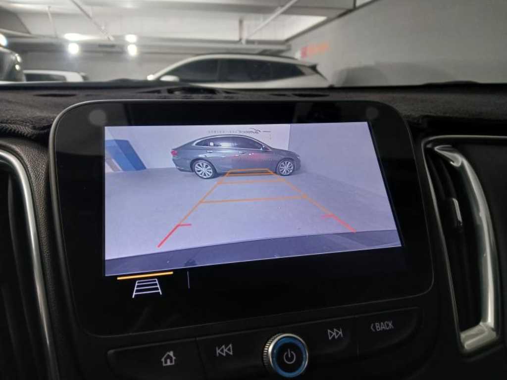 Chevrolet Malibu 2020 Negro - Importación desde Corea - HF Imports Iquique - Foto 16