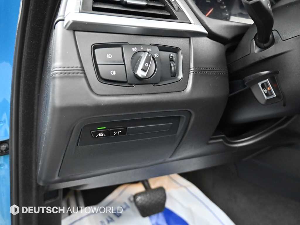 BMW 4 Series 2018 Azul - Importación desde Corea - HF Imports Iquique - Foto 16