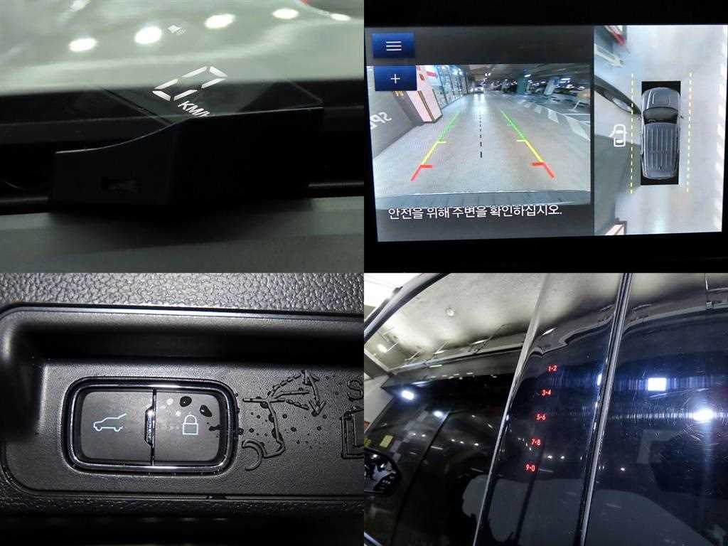 Ford Explorer 2023 Blanco - Importación desde Corea - HF Imports Iquique - Foto 18