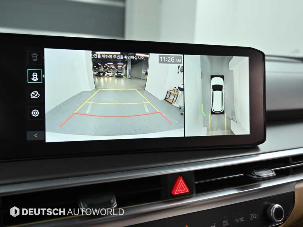 KIA Sorento 2024 Blanco - Importación desde Corea - HF Imports Iquique - Foto 15