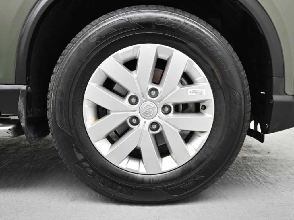 Ssangyong Rexton - Vista 5