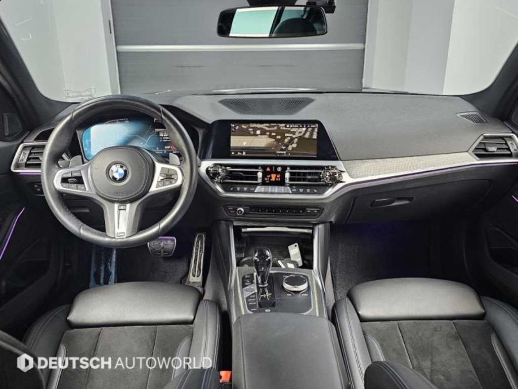 BMW 3 series - Vista 7