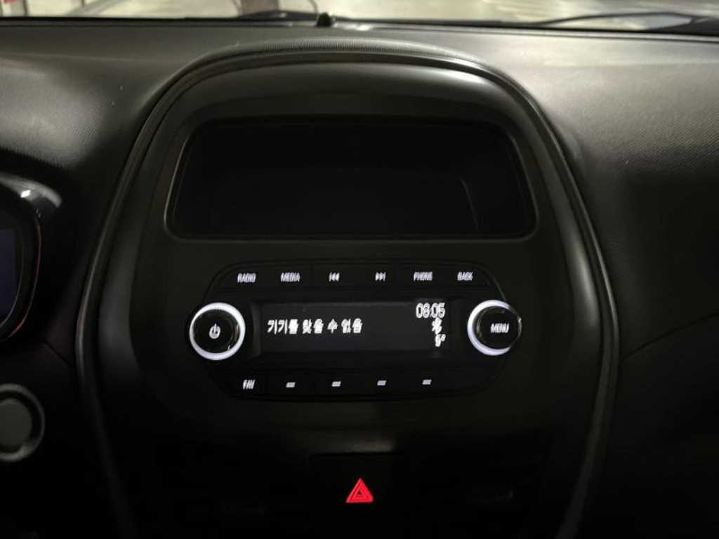 Chevrolet Spark - Vista 11