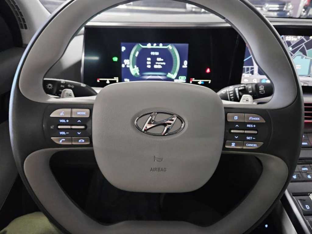 HYUNDAI Nexo - Vista 9