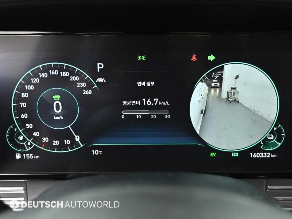 HYUNDAI Grandeur - Vista 8