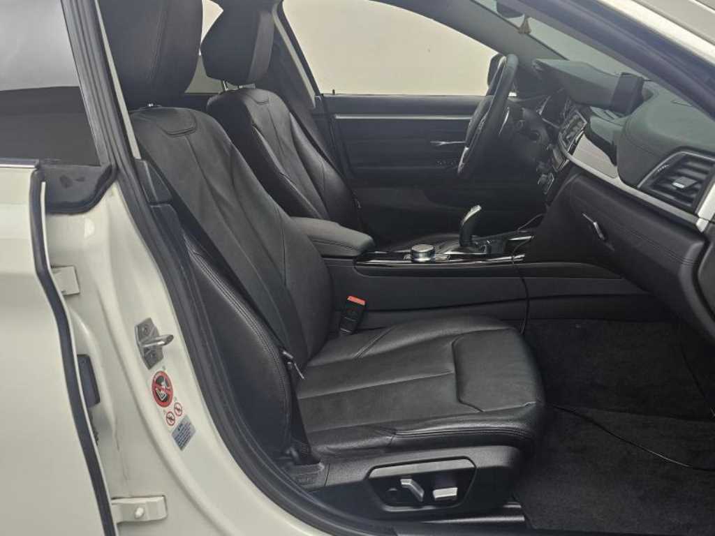 BMW 4 Series - Vista 10