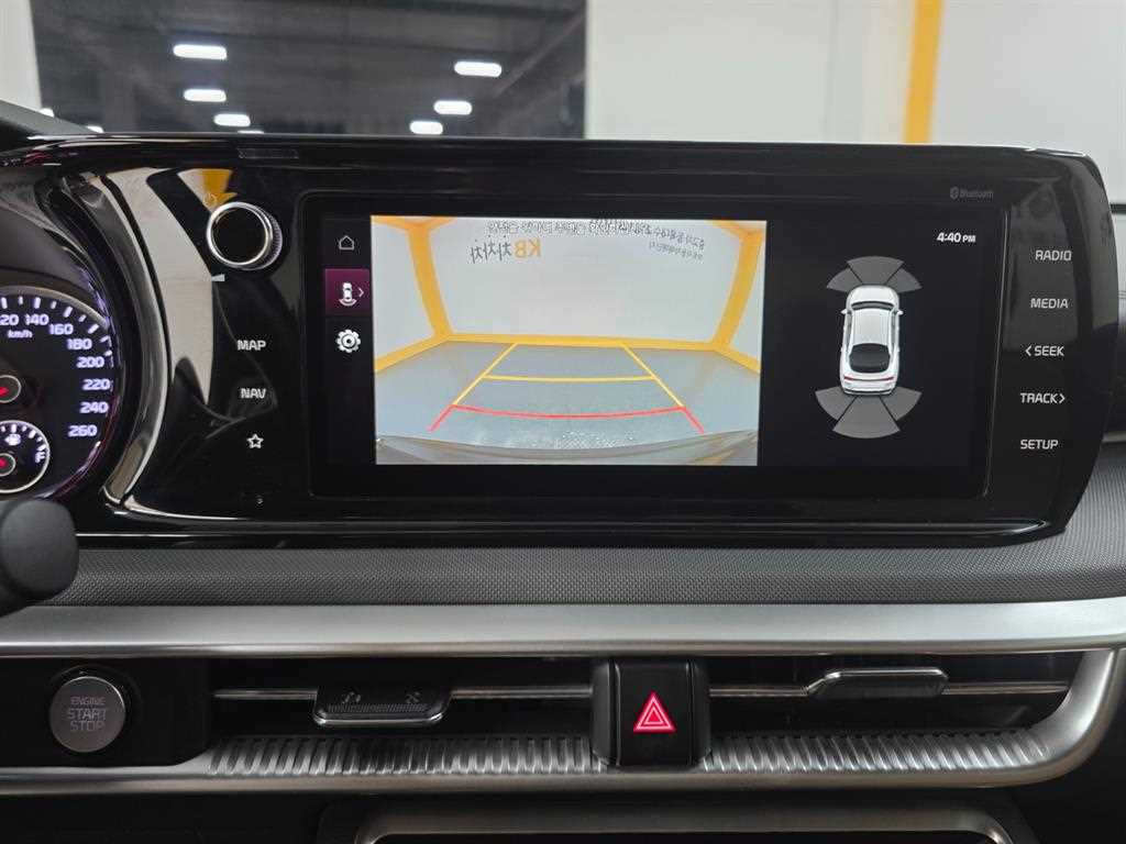 KIA K5 2022 Gris - Importación desde Corea - HF Imports Iquique - Foto 13