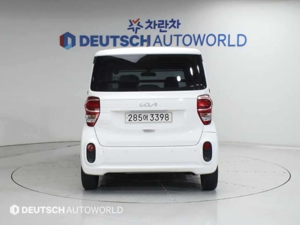 KIA Ray - Vista 4