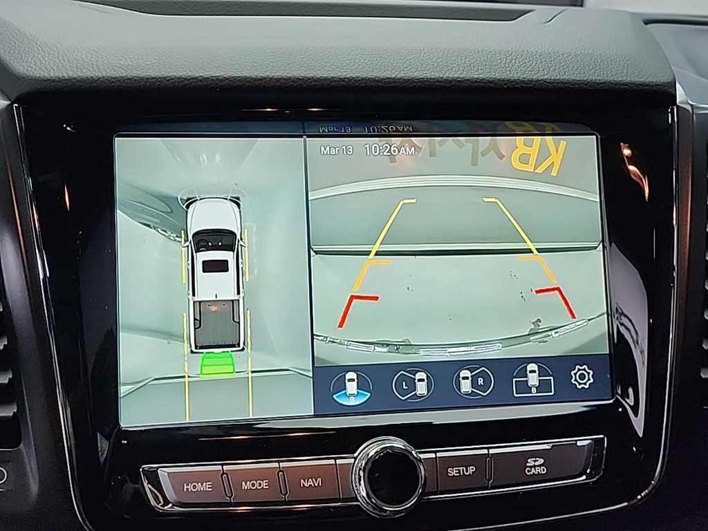 Ssangyong Rexton 2020 Negro - Importación desde Corea - HF Imports Iquique - Foto 15