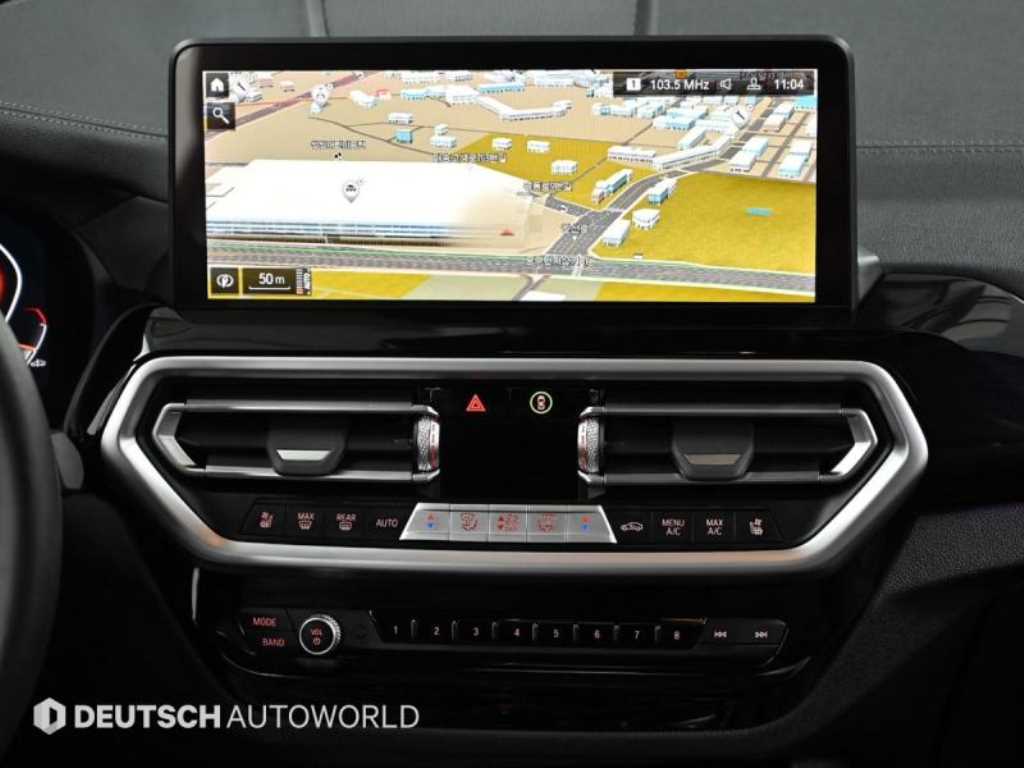 BMW X3 2024 Gris - Importación desde Corea - HF Imports Iquique - Foto 14